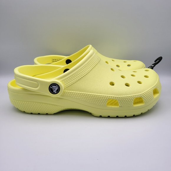 NEW M5 | W7 Classic Clogs Yellow (Sulphur) - Picture 4 of 11